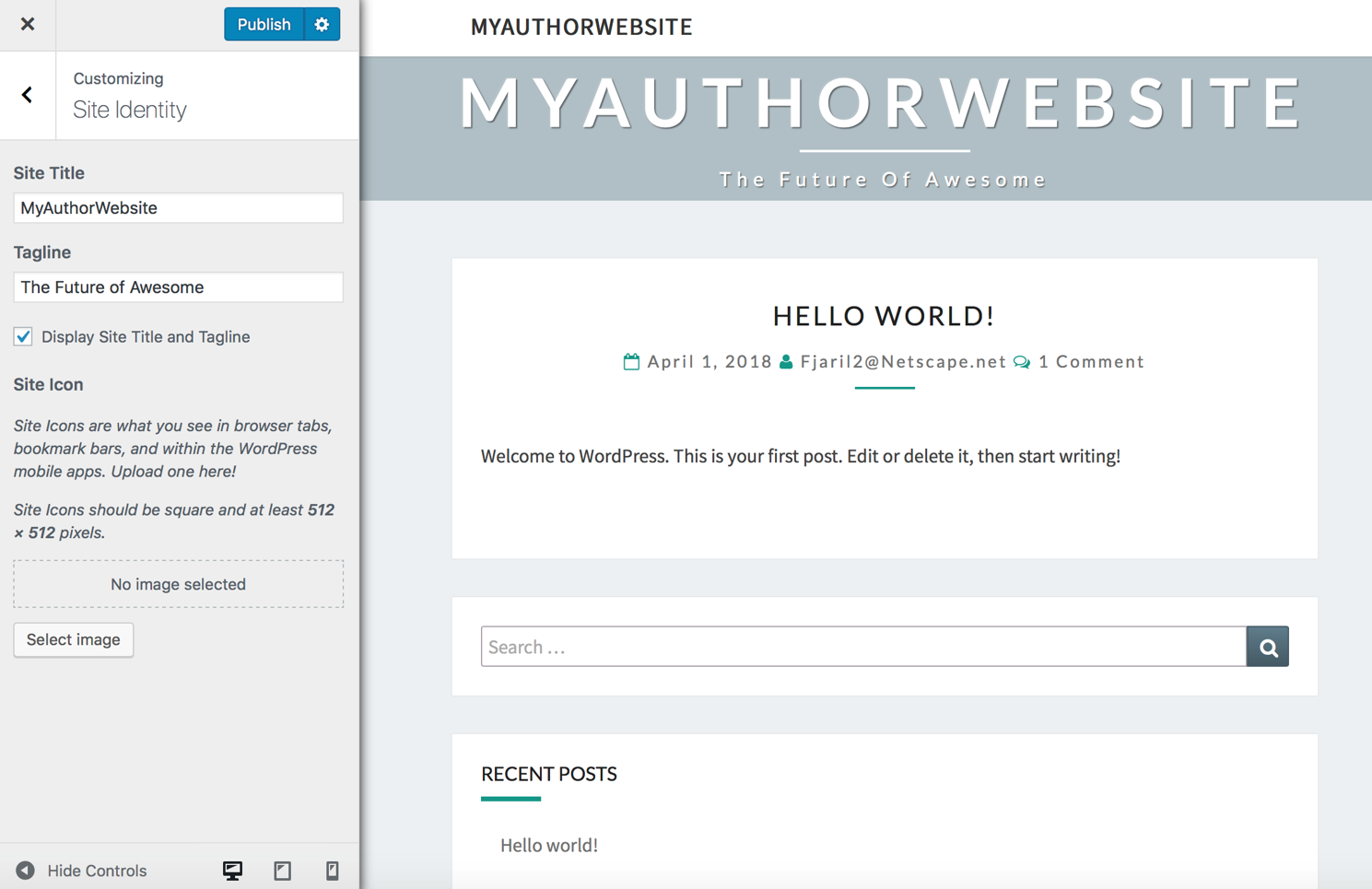 Site Titles In WordPress K Ferrin site-titles-in-wordpress-k-ferrin